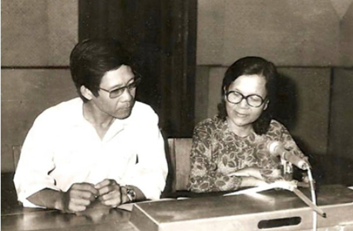 NSND Tuyết Mai - Giọng vàng còn mãi